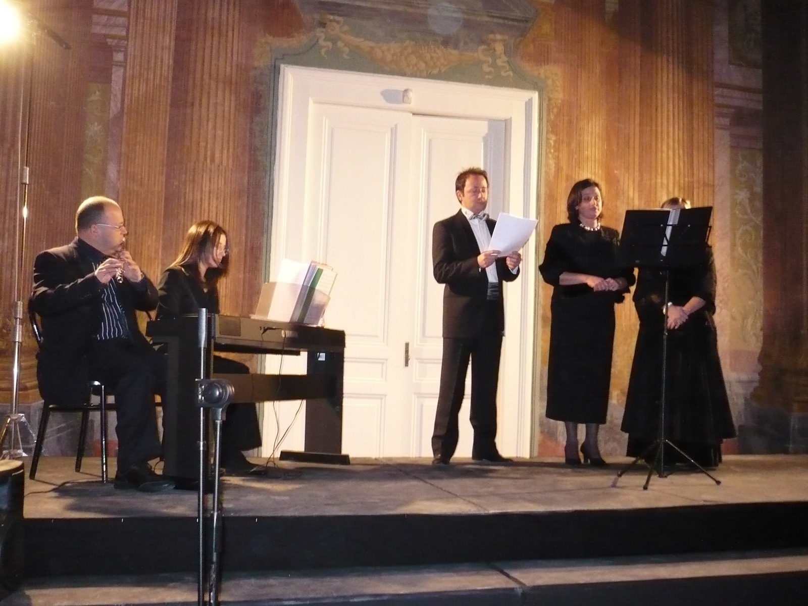 CONCERTO LIVE VILLA CAMPOLIETO