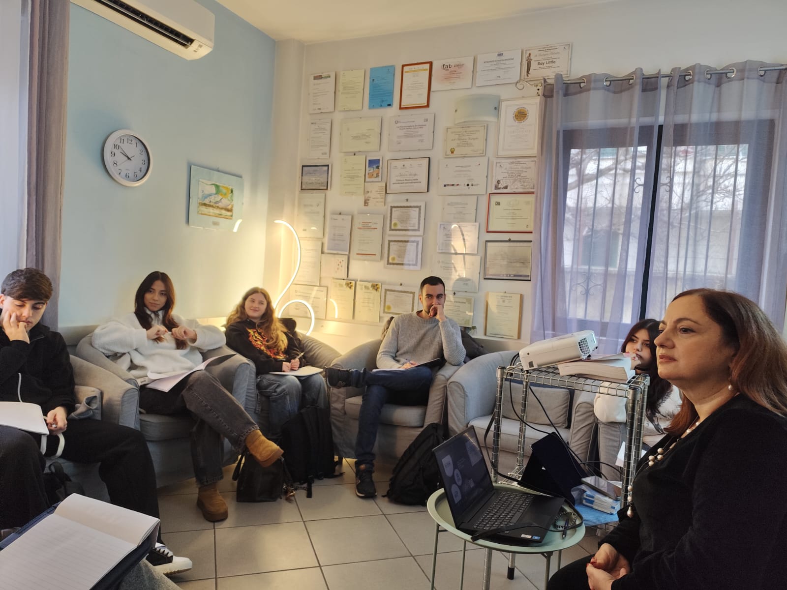formazione